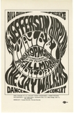 Jefferson Airplane / The Jay Walkers on May 6, 1966 [434-small]