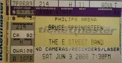 Bruce Springsteen & The E Street Band on Jun 3, 2000 [443-small]