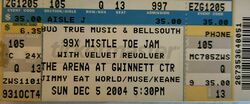 Velvet Revolver / Muse / Keane / Thirty Seconds to Mars / Jimmy Eat World / The Music on Dec 5, 2004 [472-small]