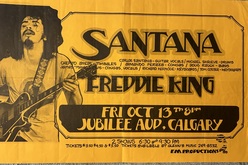Santana on Oct 13, 1972 [565-small]