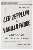 Led Zeppelin / Vanilla Fudge on Jul 26, 1969 [685-small]
