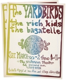 The Yardbirds / The Rich Kids / The Bagatelle on Mar 30, 1968 [688-small]