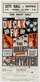 Dave Clark Five / The Kinks / the hollies on Apr 4, 1964 [692-small]