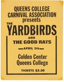 The Yardbirds / The Good Rats on Apr 5, 1968 [693-small]