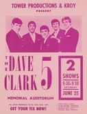 Dave Clark Five on Jun 25, 1966 [694-small]