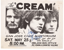 Cream / Jack Bruce on May 25, 1968 [708-small]