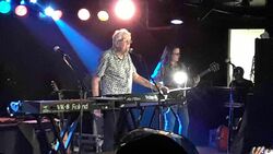 John Mayall / Larry McCray / Carolyn Wonderland on Jul 26, 2019 [712-small]