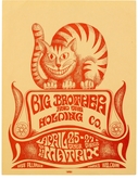 Janis Joplin / Big Brother And The Holding Company on Apr 27, 1967 [718-small]