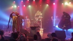 Mac Sabbath / The Hamburglars / Okilly Dokilly on Sep 3, 2015 [730-small]
