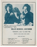 The Doors on Jul 9, 1968 [834-small]