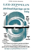 Led Zeppelin / Brian Auger & The Trinity / julie driscoll on May 3, 1969 [837-small]