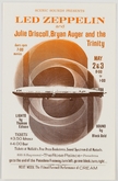 Led Zeppelin / Brian Auger & The Trinity / julie driscoll on May 3, 1969 [839-small]