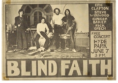 Blind Faith / Richie Havens / Donovan / Edgar Broughton Band / Third Ear Band on Jun 7, 1969 [848-small]