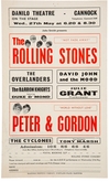 The Rolling Stones / Peter & Gordon on May 27, 1964 [850-small]
