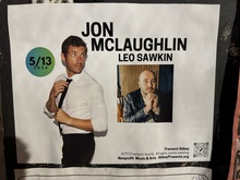 Jon McLaughlin / Leo Sawikin on May 13, 2024 [873-small]