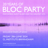 Bloc Party on Jun 28, 2024 [968-small]