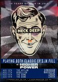 Neck Deep / Higher Power on Aug 16, 2023 [986-small]
