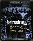 Malevolence / Sylosis / Guilt Trip / Justice for the Damned on Nov 9, 2023 [019-small]