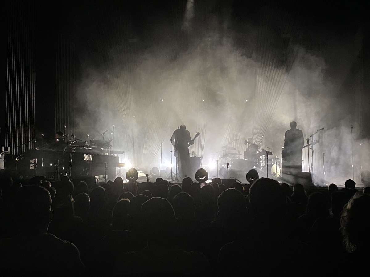Sigur Rós Concert & Tour History (Updated for 2024 2025) Concert