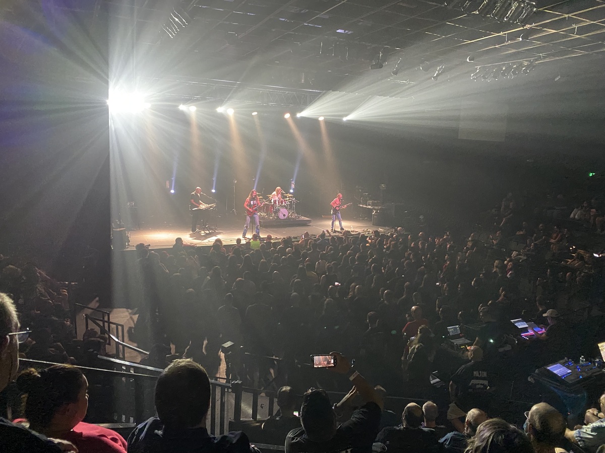 Jeff Scott Soto Concert & Tour History (Updated for 2024) Concert