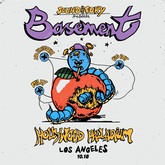 Basement / No Pressure / Big Boy / Milly on Oct 18, 2024 [244-small]