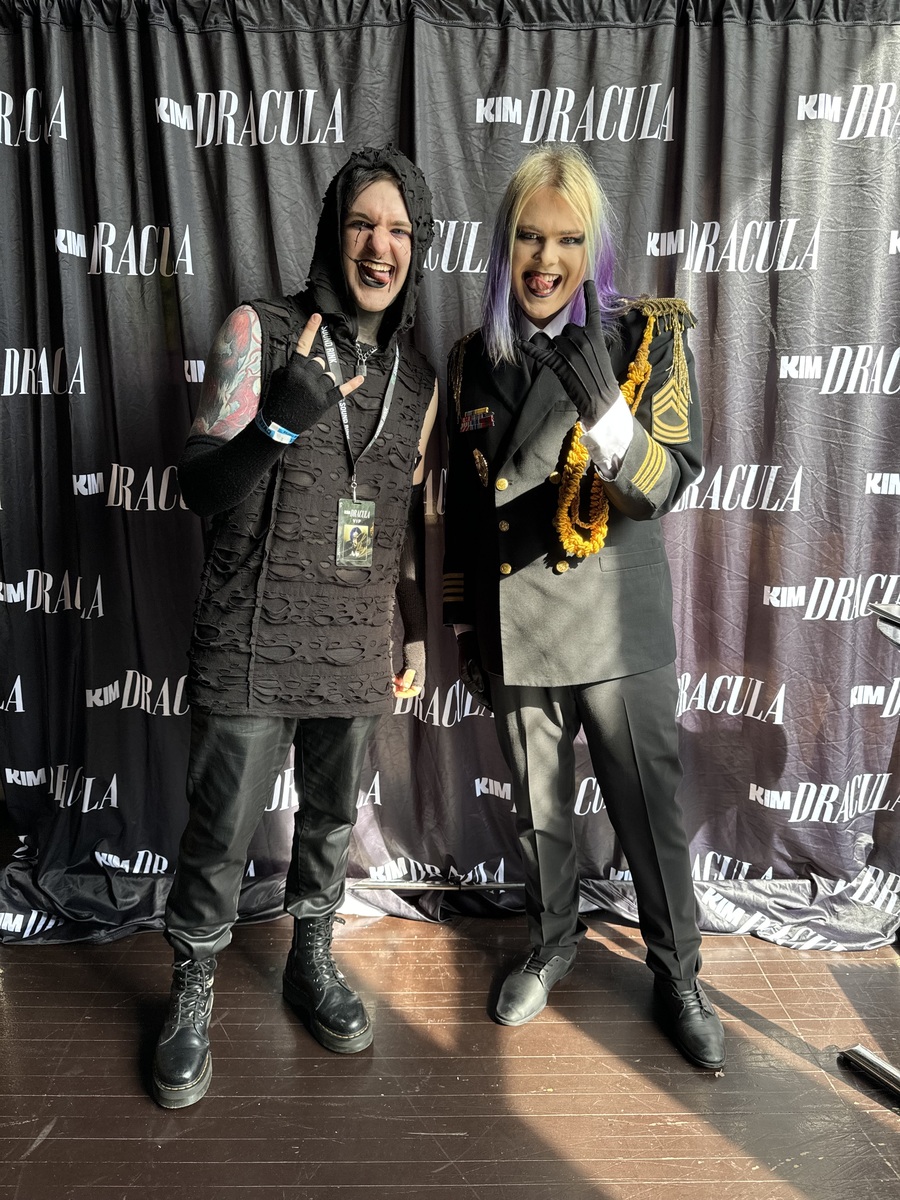 Kim Dracula Concert & Tour History (Updated for 2024) Concert Archives