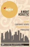 Robins / Panucci's Pizza / corporate hearts / Parkwood on Jun 4, 2014 [255-small]