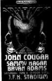 Journey / The Tubes / Sammy Hagar / Bryan Adams / John Courage / John Mellencamp on Jun 4, 1983 [272-small]