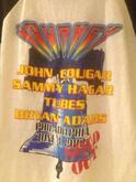 Journey / The Tubes / Sammy Hagar / Bryan Adams / John Courage / John Mellencamp on Jun 4, 1983 [279-small]