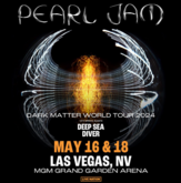 tags: Pearl Jam, Deep Sea Diver, Las Vegas, Nevada, United States, MGM Grand Garden Arena - MGM Grand Hotel & Casino - Pearl Jam / Deep Sea Diver on May 16, 2024 [302-small]