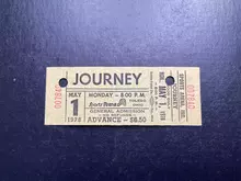 Journey / Ronnie Montrose / LeBlanc & Carr on May 1, 1978 [354-small]