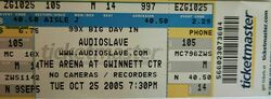 Audioslave / Thirty Seconds to Mars / Seether on Oct 25, 2005 [438-small]