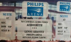 Aerosmith / Lenny Kravitz on Jan 15, 2006 [443-small]