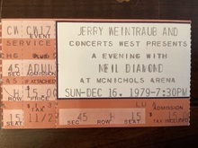 Neil Diamond on Dec 16, 1979 [445-small]