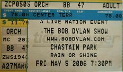 Merle Haggard / Bob Dylan on May 5, 2006 [451-small]