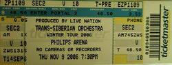 Trans-Siberian Orchestra on Nov 9, 2006 [459-small]