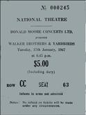 The Walker Brothers / The Yardbirds / The Quests on Jan 17, 1967 [566-small]