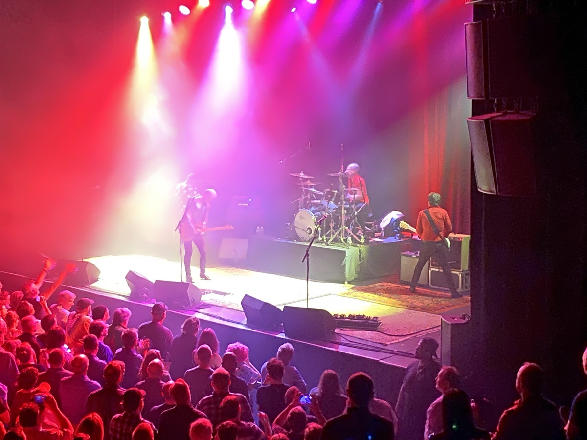 Hoodoo Gurus Concert & Tour History (Updated for 2024 2025) Concert