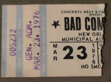 Bad Company / Kansas on Mar 23, 1976 [789-small]