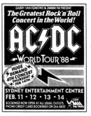 AC/DC / Rose Tattoo on Feb 11, 1988 [824-small]