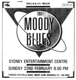 The Moody Blues on Feb 22, 1987 [832-small]