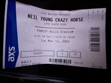 Neil Young & Crazy Horse / Reverend Billy and the Stop Shopping Choir on May 14, 2024 [874-small]