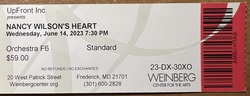 Nancy Wilson's Heart on Jun 14, 2023 [929-small]
