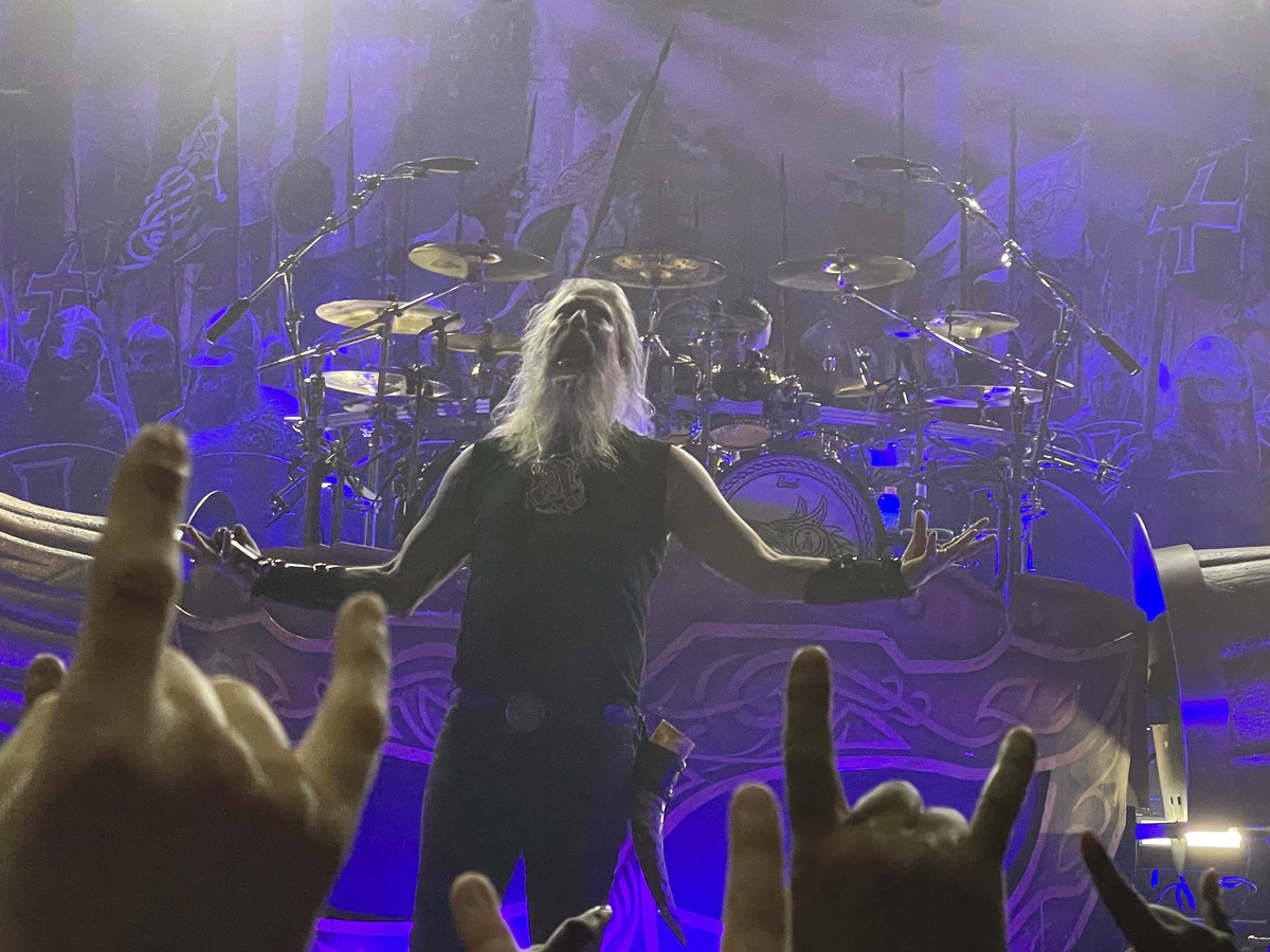 Cattle Decapitation Concert & Tour History (Updated for 2024 2025