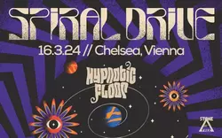 Flyer, Spiral Drive / Hypnotic Floor on Mar 16, 2024 [247-small]