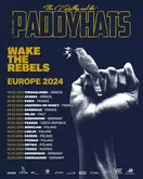 The O'Reillys & the Paddyhats / Na Mahones O Inis Beag on Mar 14, 2024 [248-small]