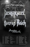 Poster, Death Angel / Sacred Reich / Angelus Apatrida on Nov 8, 2023 [250-small]