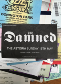 The Damned / Anti-Nowhere League / Speedway on May 15, 1994 [264-small]