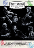 Poster, Oysterband on May 12, 2018 [317-small]