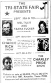 Charley Pride / Ronnie Milsap on Sep 20, 1974 [337-small]